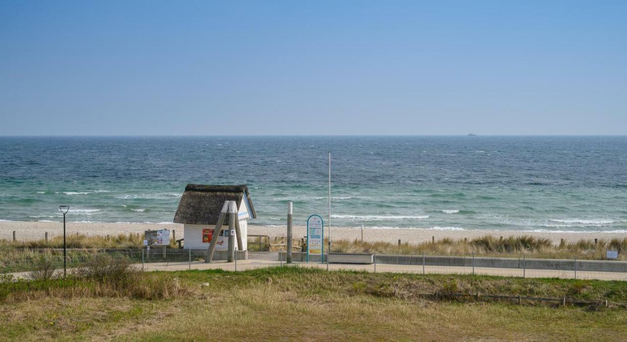 שרבאוץ Altes Zollhaus Casa Meerblick מראה חיצוני תמונה