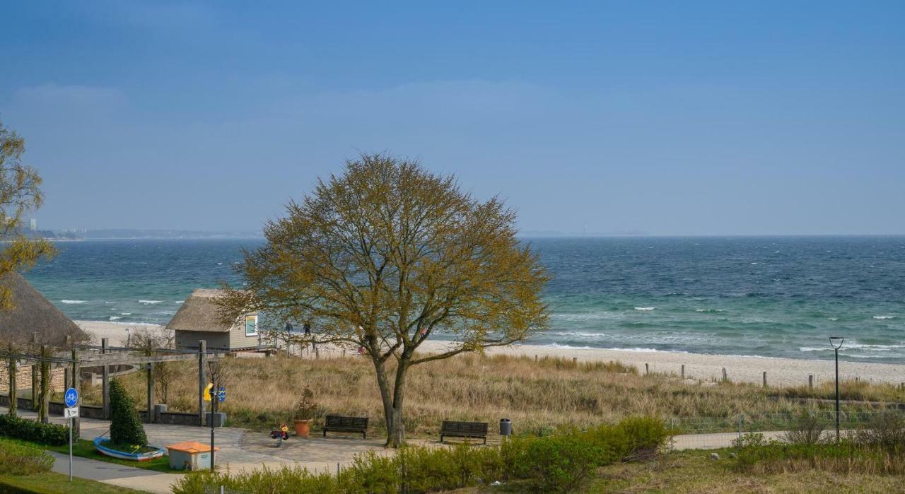 שרבאוץ Altes Zollhaus Casa Meerblick מראה חיצוני תמונה