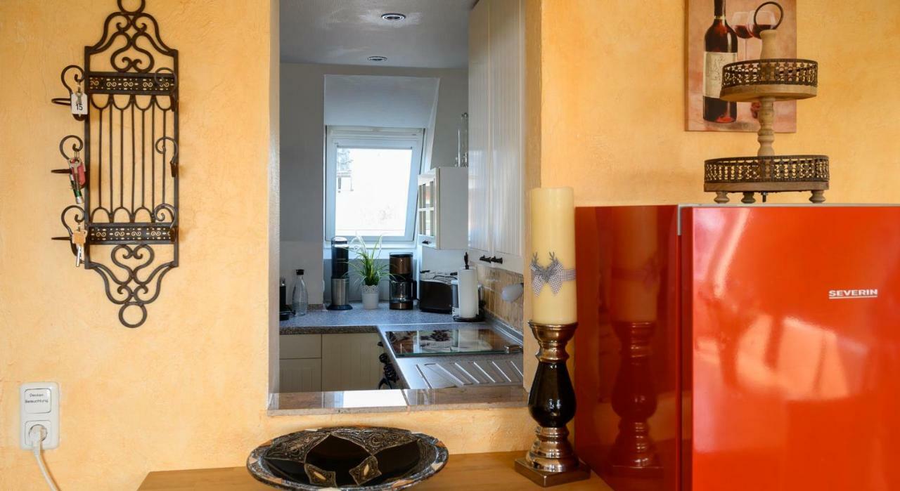 שרבאוץ Altes Zollhaus Casa Meerblick מראה חיצוני תמונה