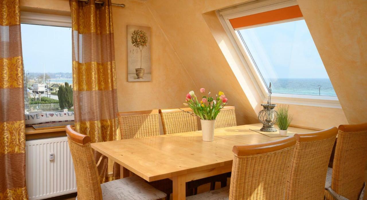 שרבאוץ Altes Zollhaus Casa Meerblick מראה חיצוני תמונה