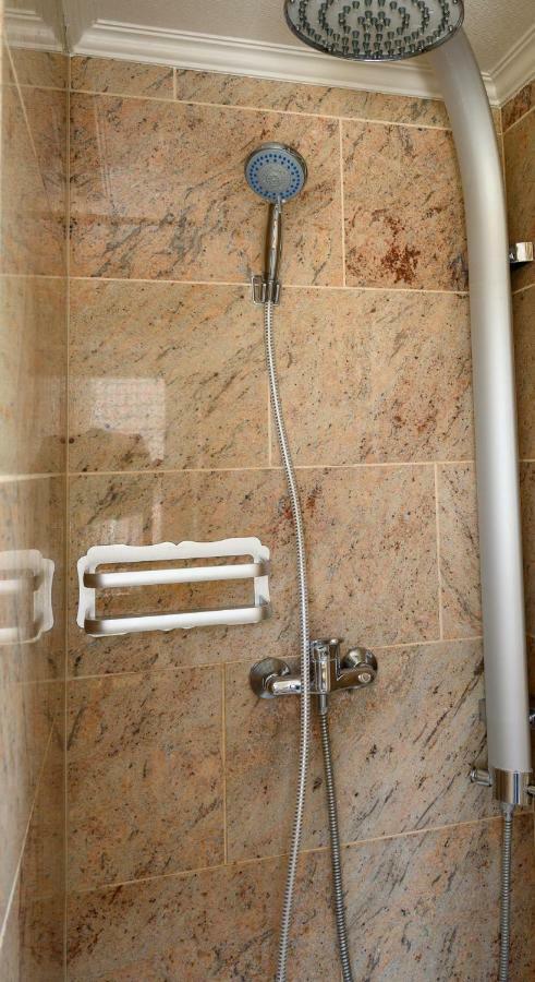 שרבאוץ Altes Zollhaus Casa Meerblick מראה חיצוני תמונה