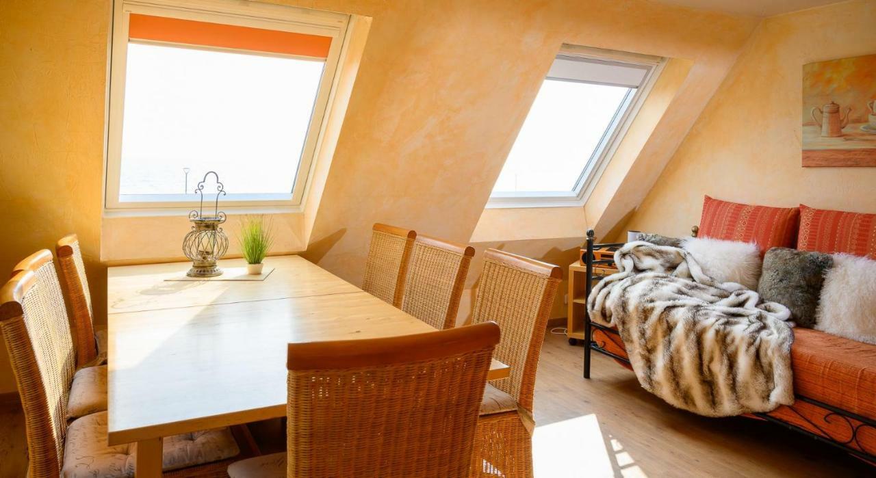 שרבאוץ Altes Zollhaus Casa Meerblick מראה חיצוני תמונה