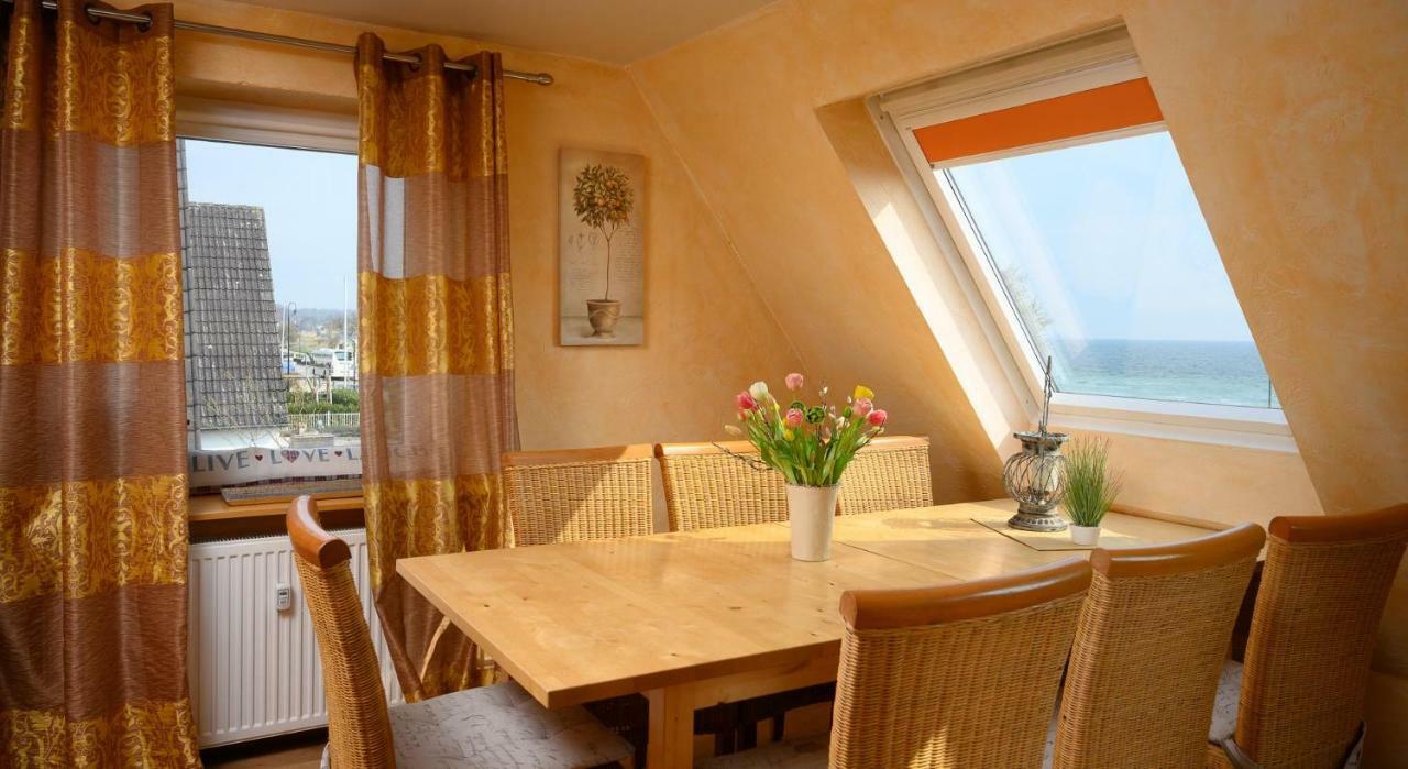 שרבאוץ Altes Zollhaus Casa Meerblick מראה חיצוני תמונה