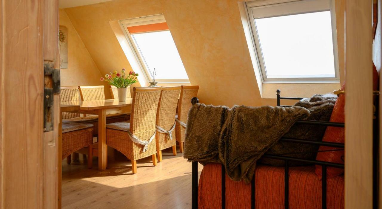 שרבאוץ Altes Zollhaus Casa Meerblick מראה חיצוני תמונה