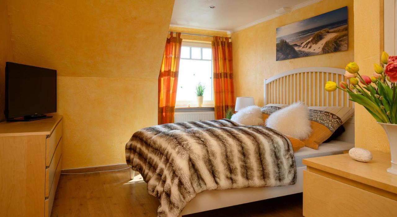 שרבאוץ Altes Zollhaus Casa Meerblick מראה חיצוני תמונה