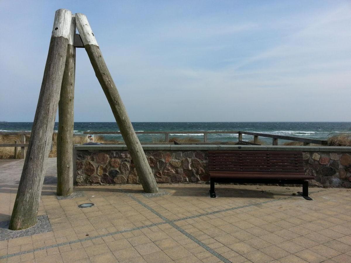 שרבאוץ Altes Zollhaus Casa Meerblick מראה חיצוני תמונה